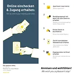 Appartement Industrial Loft In Mitte Berlijn