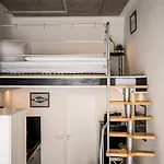 Industrial Loft In Mitte *