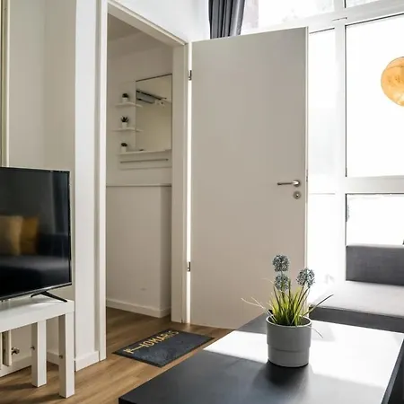 Industrial Loft In Mitte * Berlino