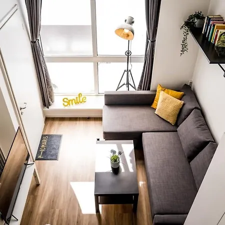 Industrial Loft In Mitte Berlijn