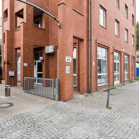 Appartamento Industrial Loft In Mitte Berlino