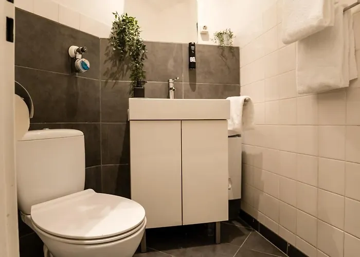 Industrial Loft In Mitte *