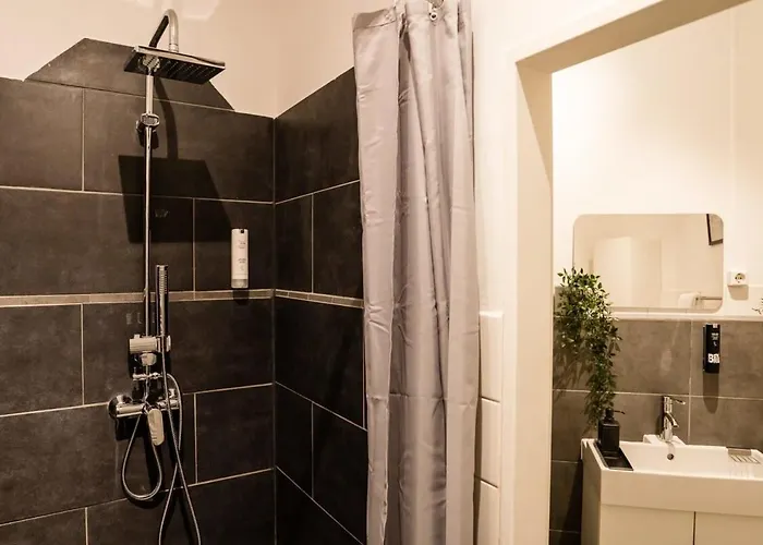 Industrial Loft In Mitte Appartement