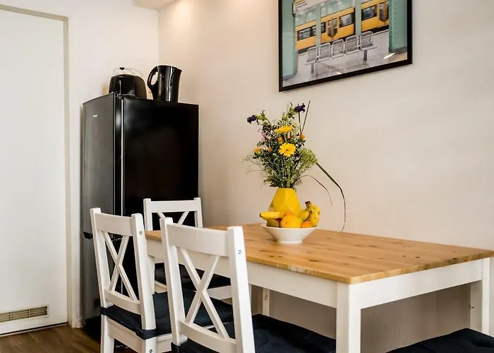 Industrial Loft In Mitte Appartement *