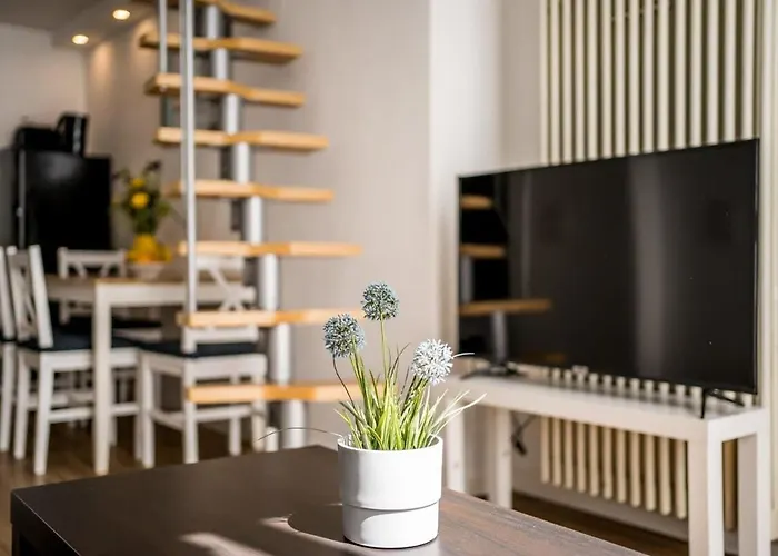 Industrial Loft In Mitte Appartement