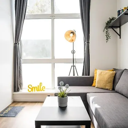 Industrial Loft In Mitte *