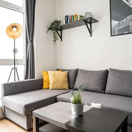 Industrial Loft In Mitte *