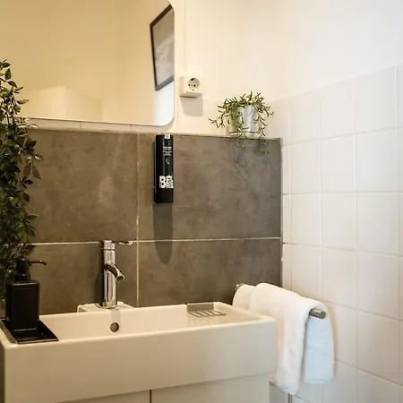 Industrial Loft In Mitte Apartament Berlin