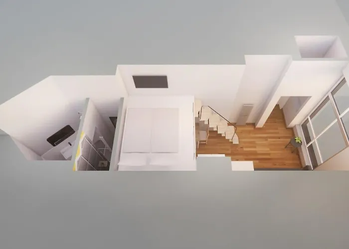 Industrial Loft In Mitte *