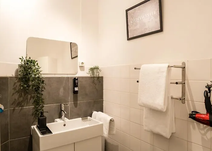 Apartamento Industrial Loft In Mitte *