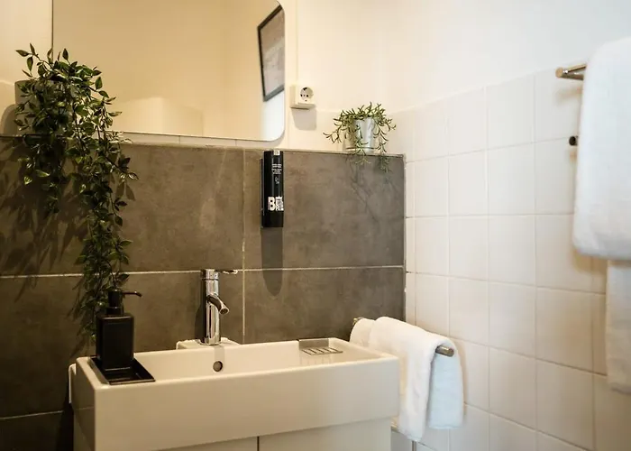 Industrial Loft In Mitte Apartamento Berlín