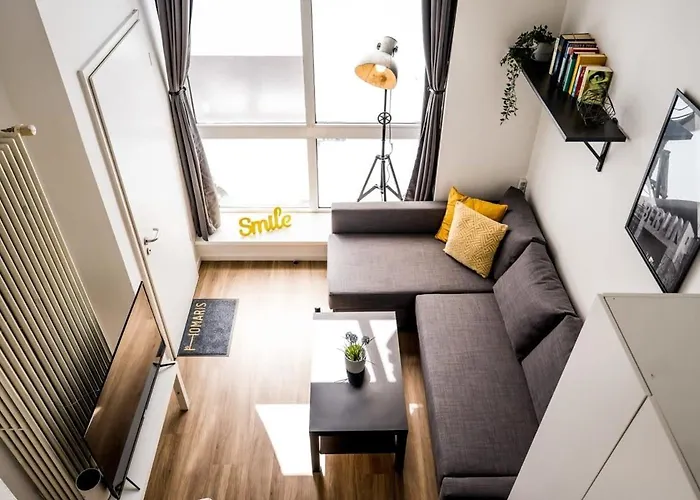 Industrial Loft In Mitte Berlín