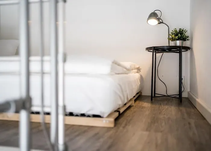 Industrial Loft In Mitte