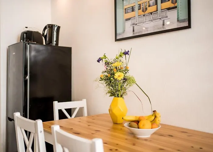 Industrial Loft In Mitte Apartamento *