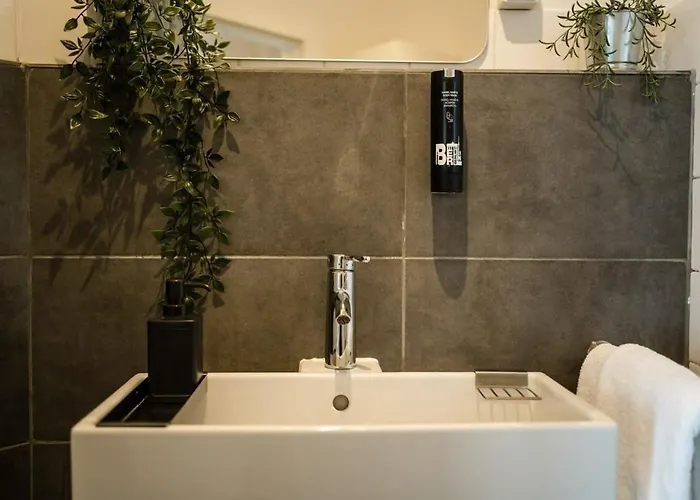 Apartamento Industrial Loft In Mitte