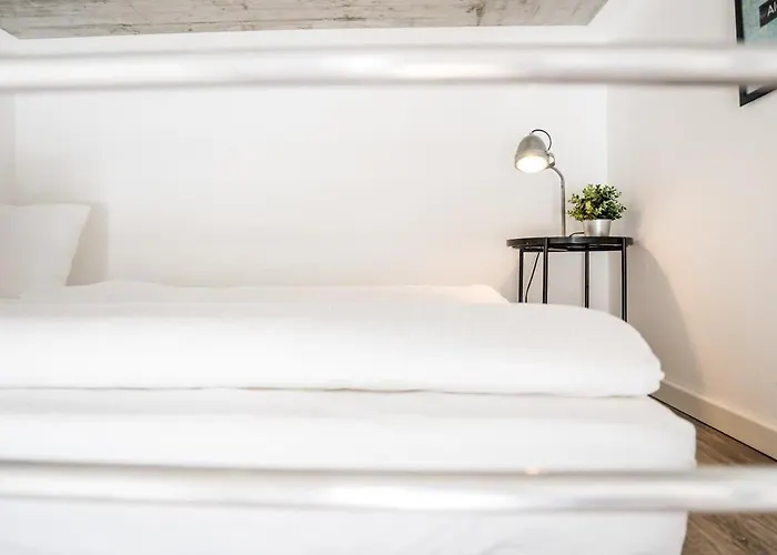 Industrial Loft In Mitte Berlim