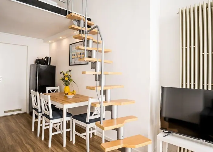 Industrial Loft In Mitte *