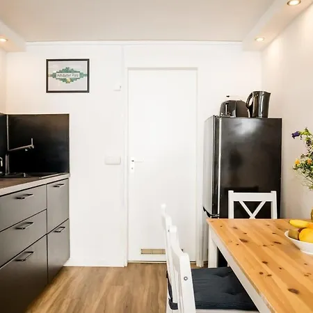 Apartment Industrial Loft In Mitte *