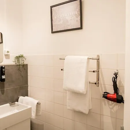 Industrial Loft In Mitte