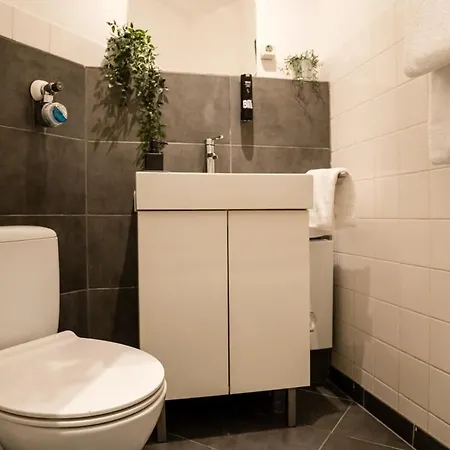 Industrial Loft In Mitte *