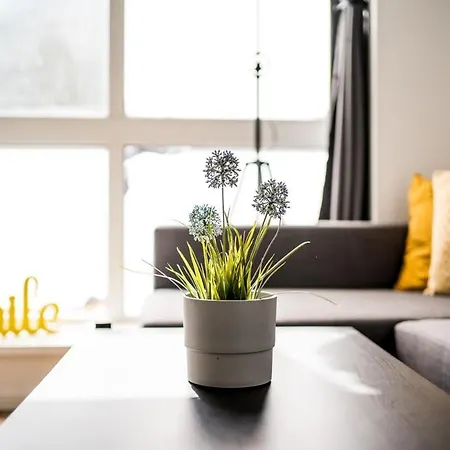 Industrial Loft In Mitte 아파트 *