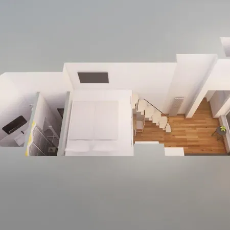 Industrial Loft In Mitte *