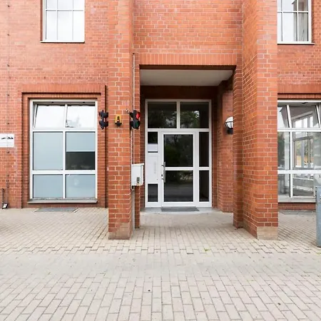 Industrial Loft In Mitte