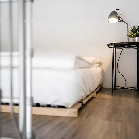 Industrial Loft In Mitte