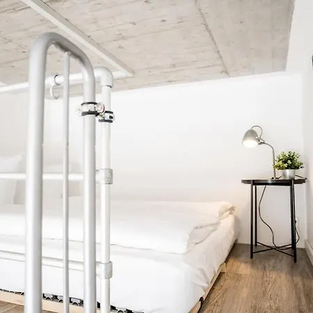 Industrial Loft In Mitte Appartement Berlin