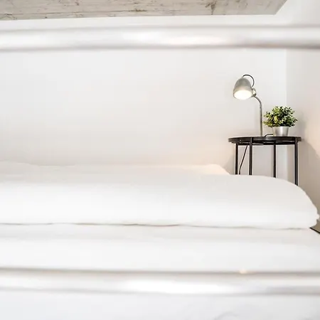 Industrial Loft In Mitte 베를린