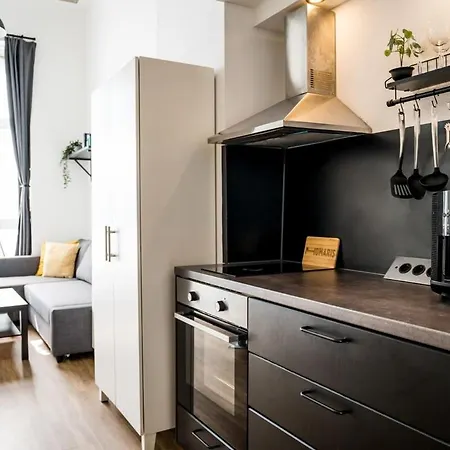 Industrial Loft In Mitte Appartement Berlin