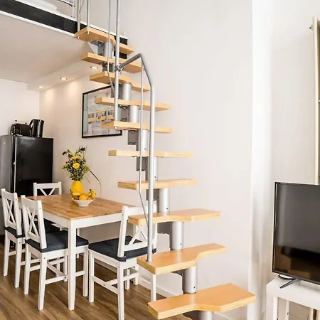 Industrial Loft In Mitte *