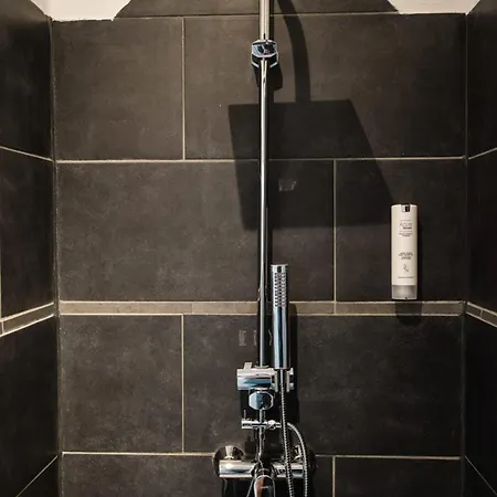 Industrial Loft In Mitte Berlin