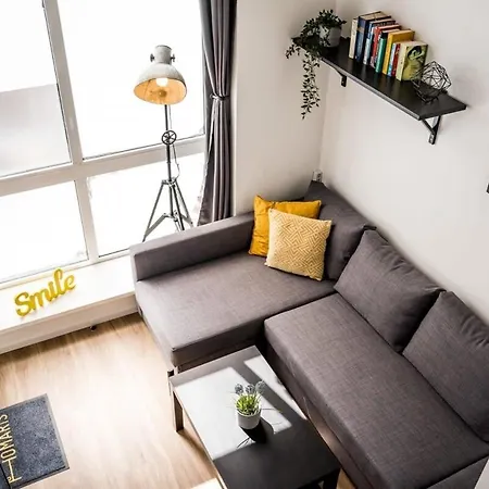 Industrial Loft In Mitte