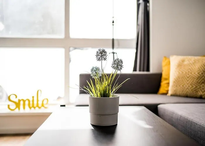 Industrial Loft In Mitte Lägenhet *