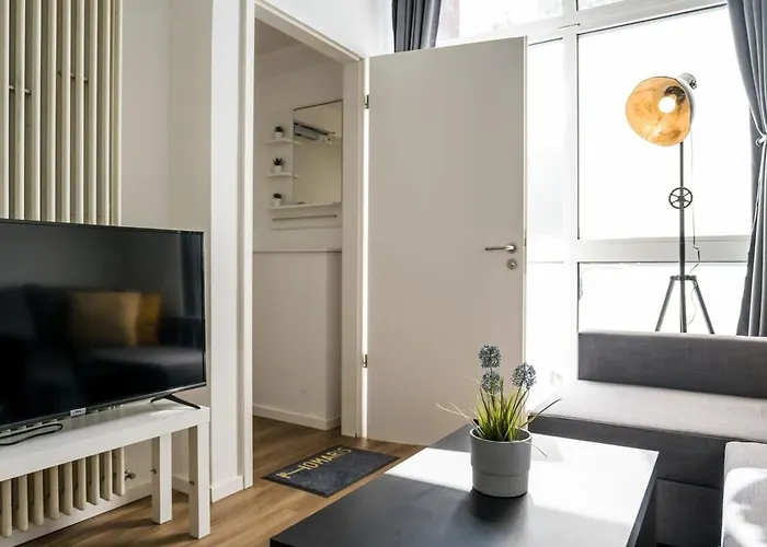 Industrial Loft In Mitte * Berlin