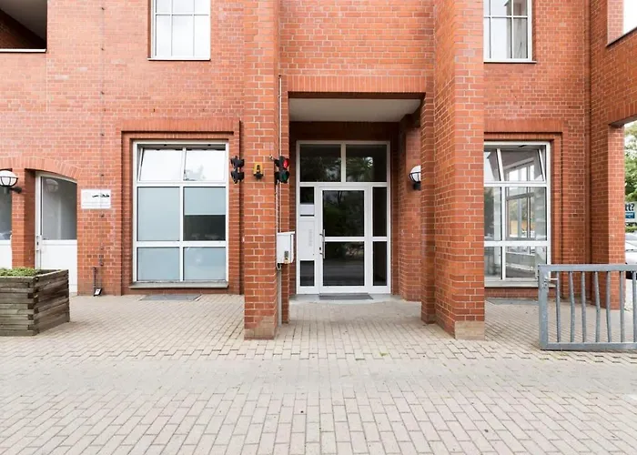 Industrial Loft In Mitte