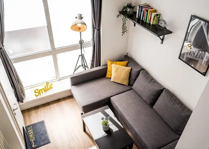 Industrial Loft In Mitte